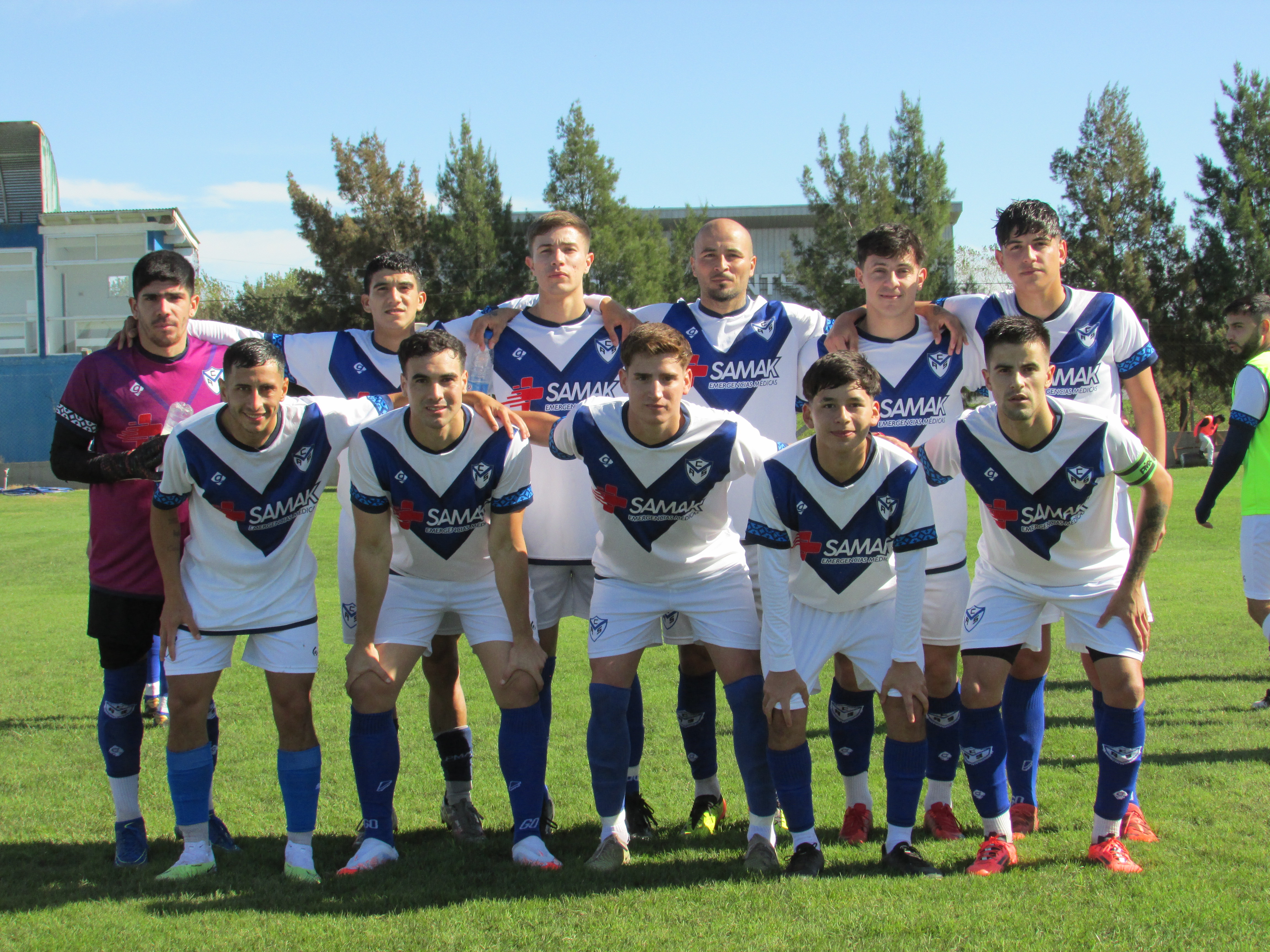 4ta Fecha- Sarmiento vs