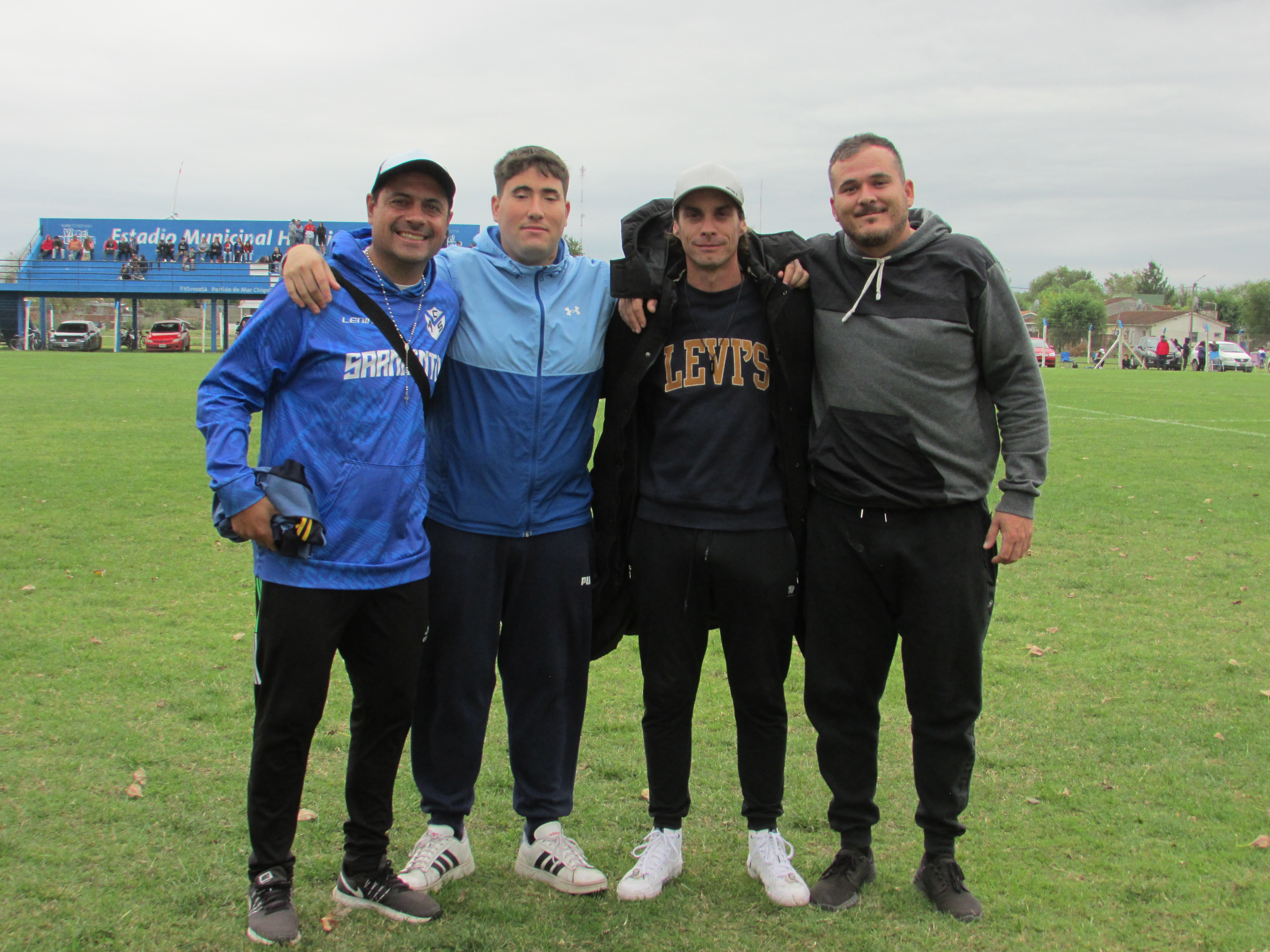 Defensores vs Sarmiento